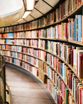Round Library