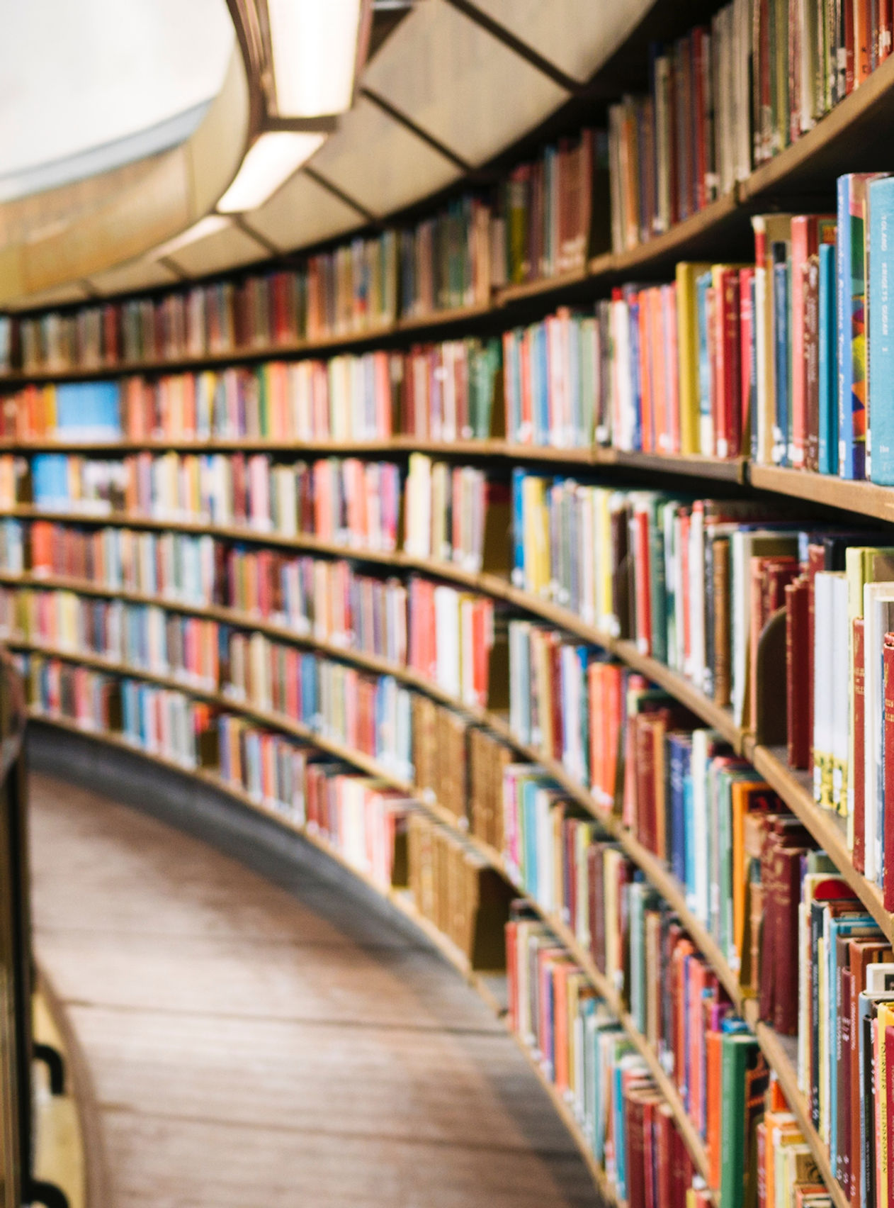 Round Library