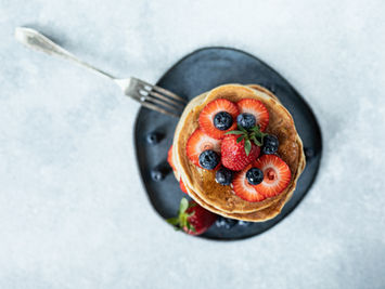 Viral Breakfast Trend: Pancake Spaghetti AKA 'Squiggle Cakes'