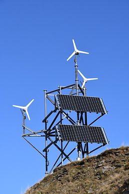 Solar and Wind
