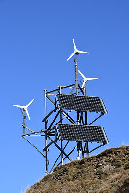 Solar and Wind