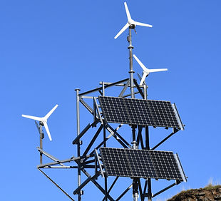 Solar and Wind