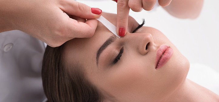 Eyebrow Wax