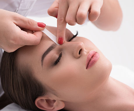 Eyebrow Wax