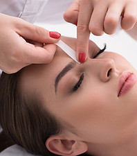Eyebrow Wax