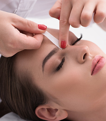Eyebrow Wax