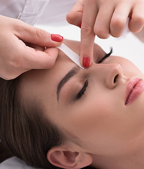 Eyebrow Wax