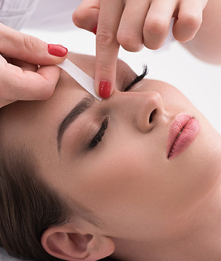 Eyebrow Wax