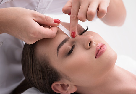 Eyebrow Wax