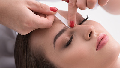 Eyebrow Wax