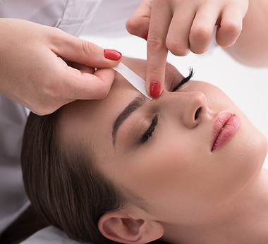 Eyebrow Wax