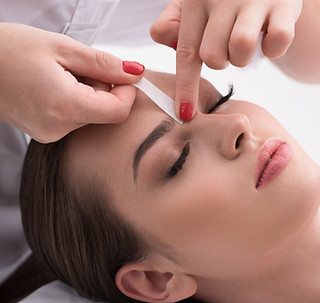 Eyebrow Wax
