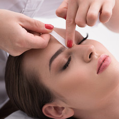 Eyebrow Wax