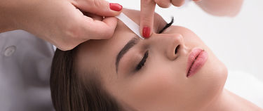 Eyebrow Wax