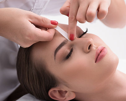 Eyebrow Wax