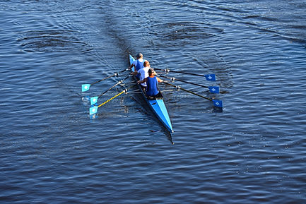 Team Paddle