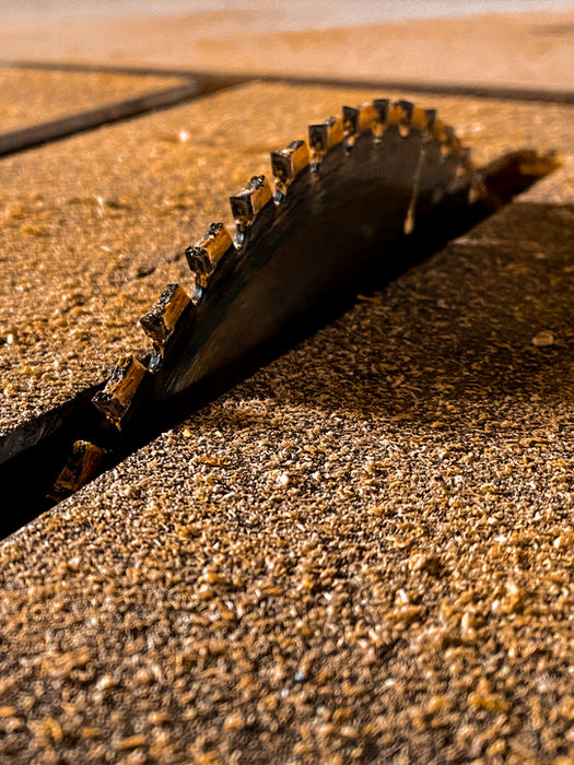 Truhlářská dílna financovaná úvěrem od Ibara Finance.