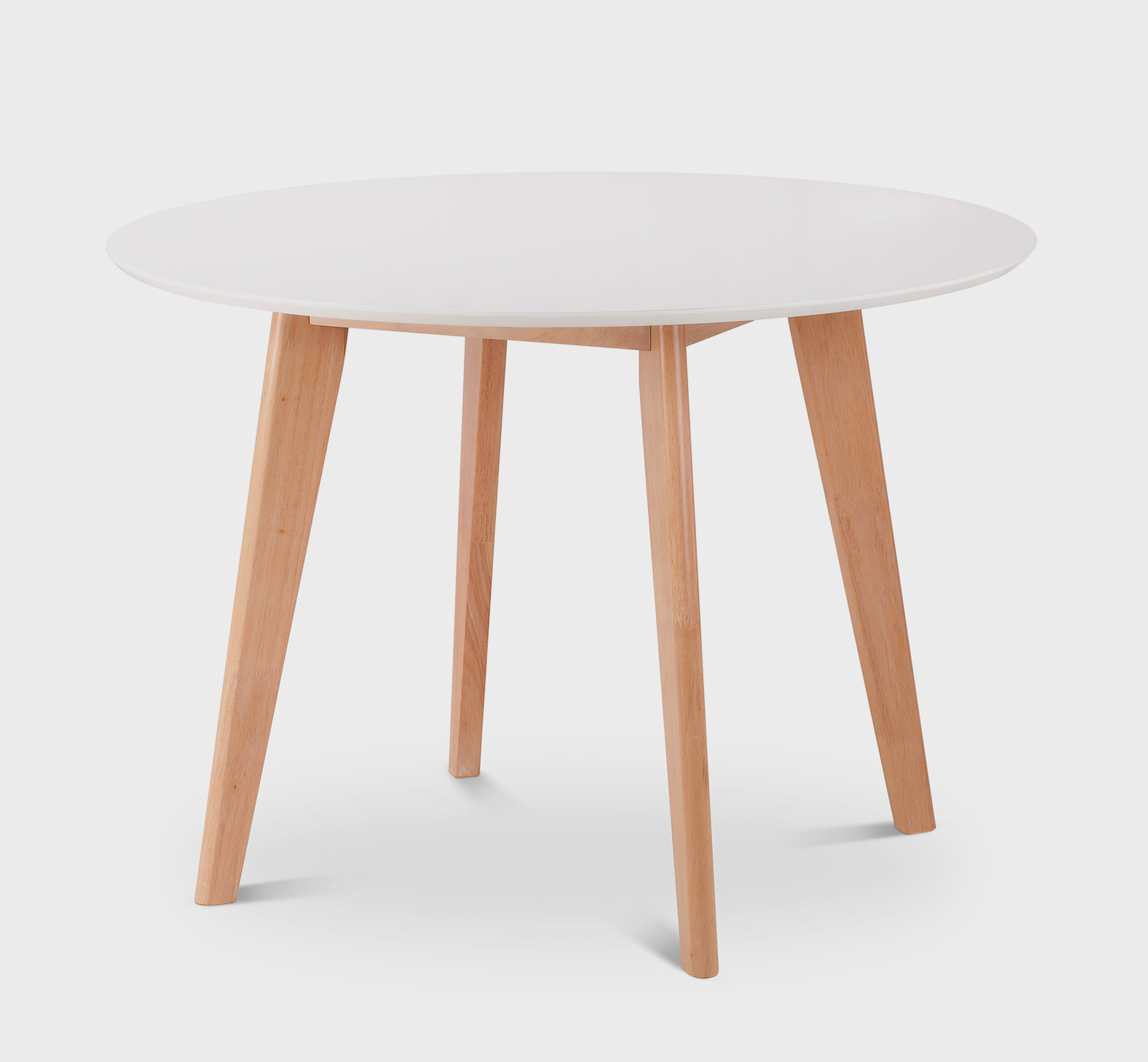 Una mesa.