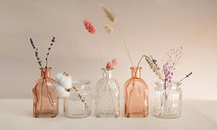 Decorative Glass Vases