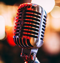 Retro Microphone
