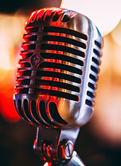 Retro Microphone
