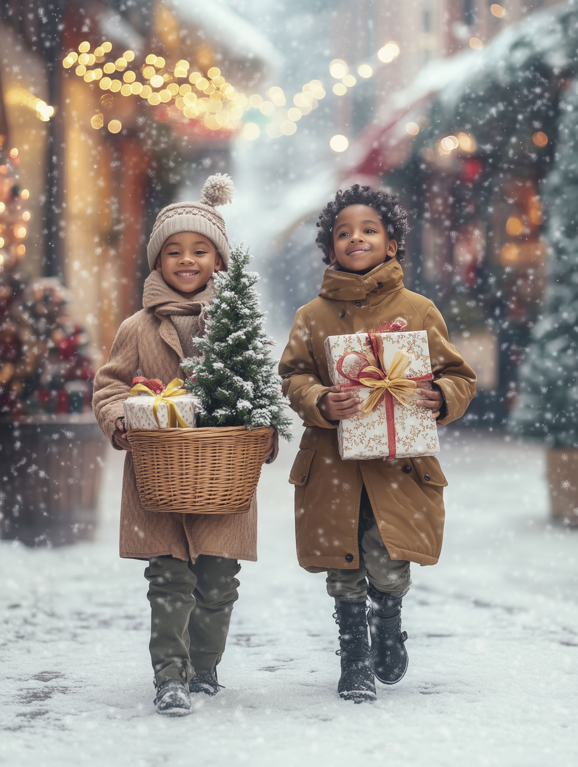 The Gracious Art of Gift Giving