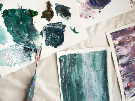 Resourcing: Finding Tools to Support Your Emotional Wellbeing