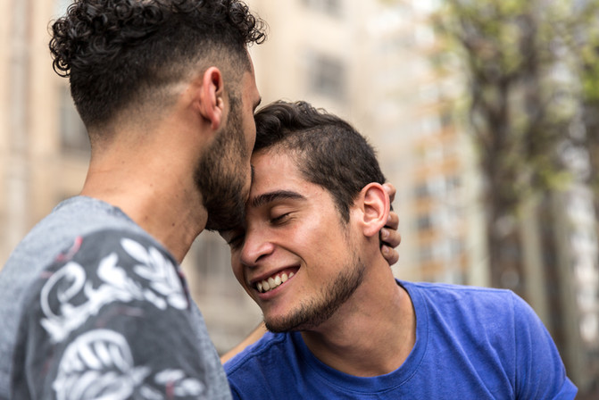 Gay Couple