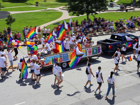 It's June! Show your Pride by Going to Local Events