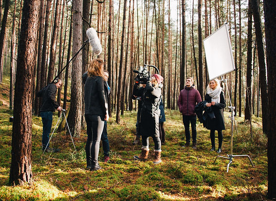 ロケを解説するイメージ(監修・神野富三)