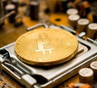 Bitcoin auf dem Prozessor