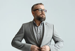 Gray Suit
