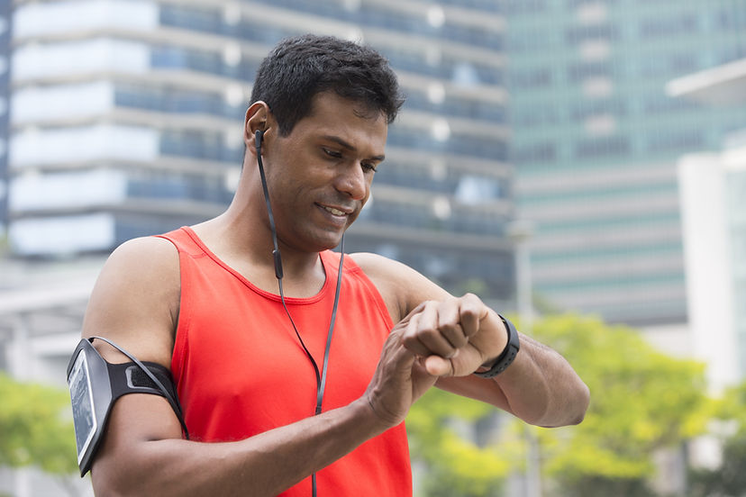 Outdoor Exercise