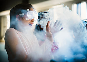 Science Experiment Fun