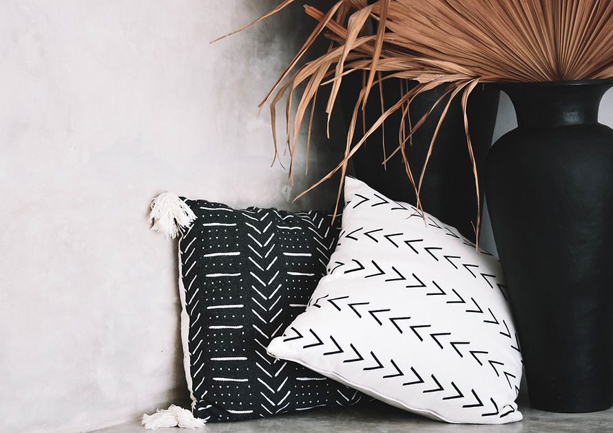 Throw Pillows
