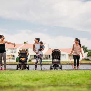 The Real Mom Life: Building Connections, Confidence, and Community