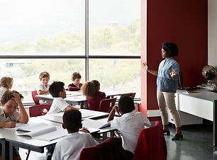 Classroom Interaction