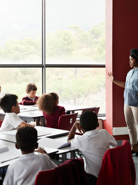 The Solution to the Education Crisis in America is Simple, but We Choose to Struggle