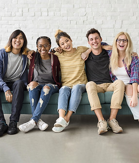 Group of Friends