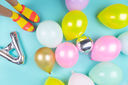 Colorful Balloons