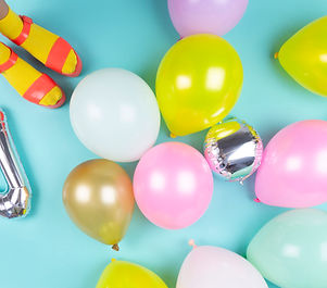 Colorful Balloons
