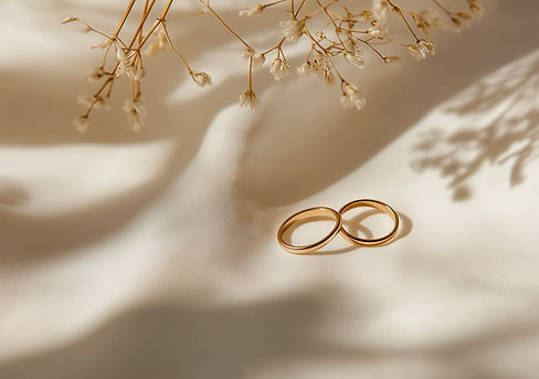 Gold Wedding Rings