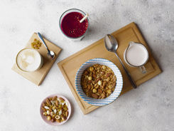 Tout sur le petit déjeuner