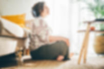 Meditate at home