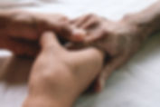 Holding Hands