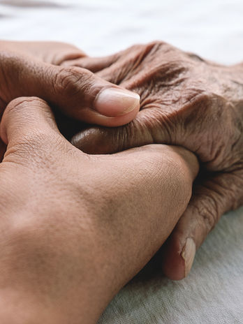 MaryAnn’s Story: Grandma-Friend