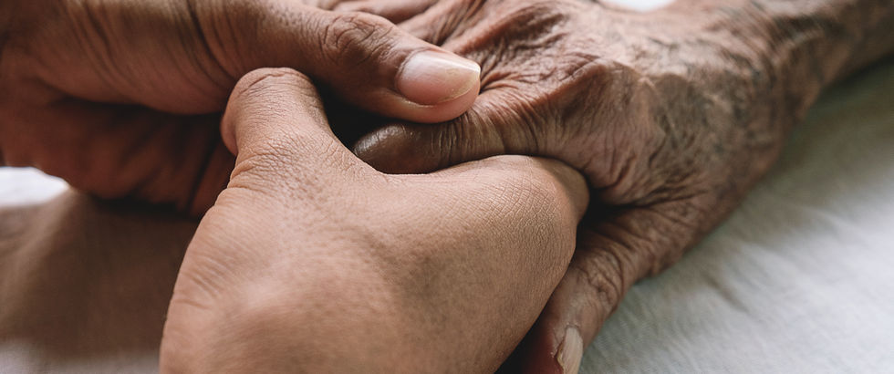 Helping Hands
