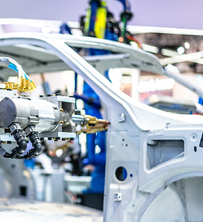 Kunststoffprofile für die Automobilindustrie– hergestellt von KP Kunststoffprofile GmbH