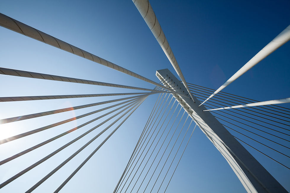 Cable-Stayed Bridge