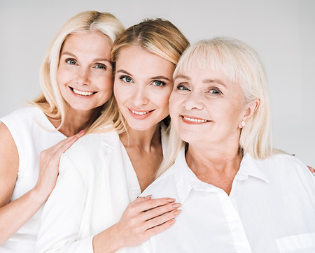 Three Generations